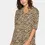 Miniaturbild: Saint Tropez Kleid - Gazel Leo