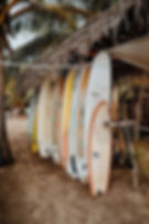 Surf boards