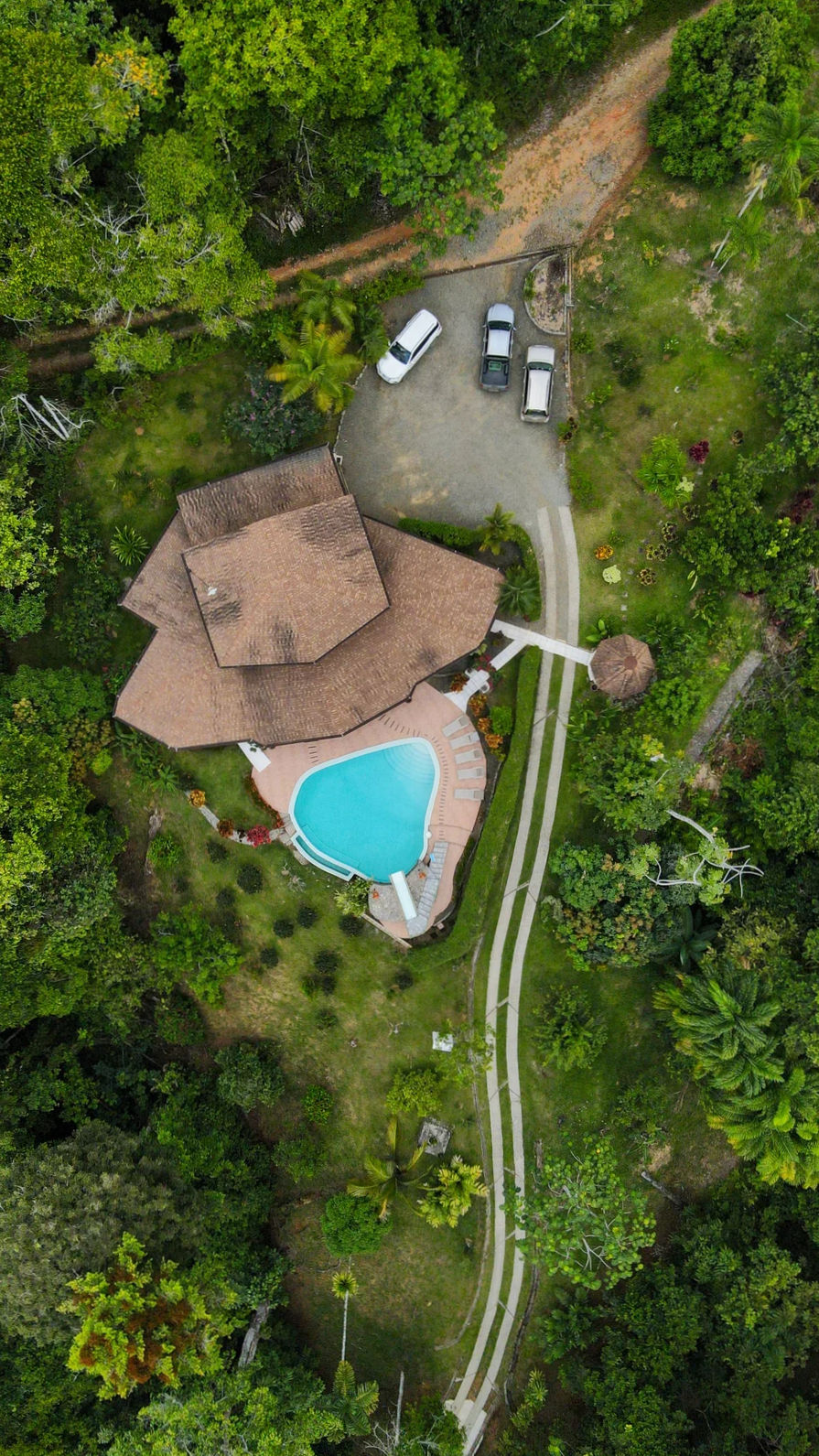 Family Compound Development Scenario Example
