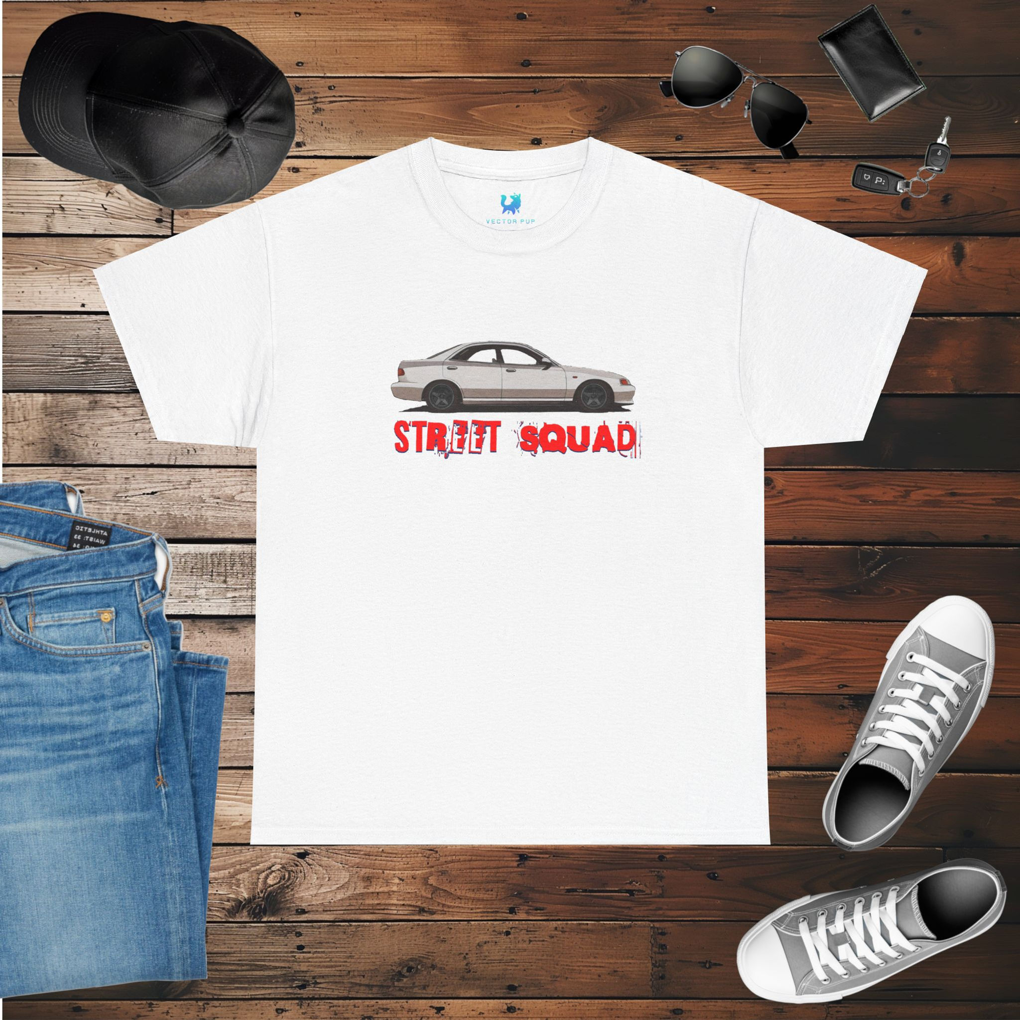 DB8 Integra Street Squad Graphic Tee