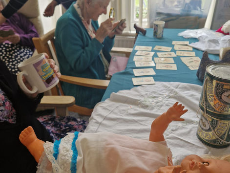 Reminiscing with Helston Museum