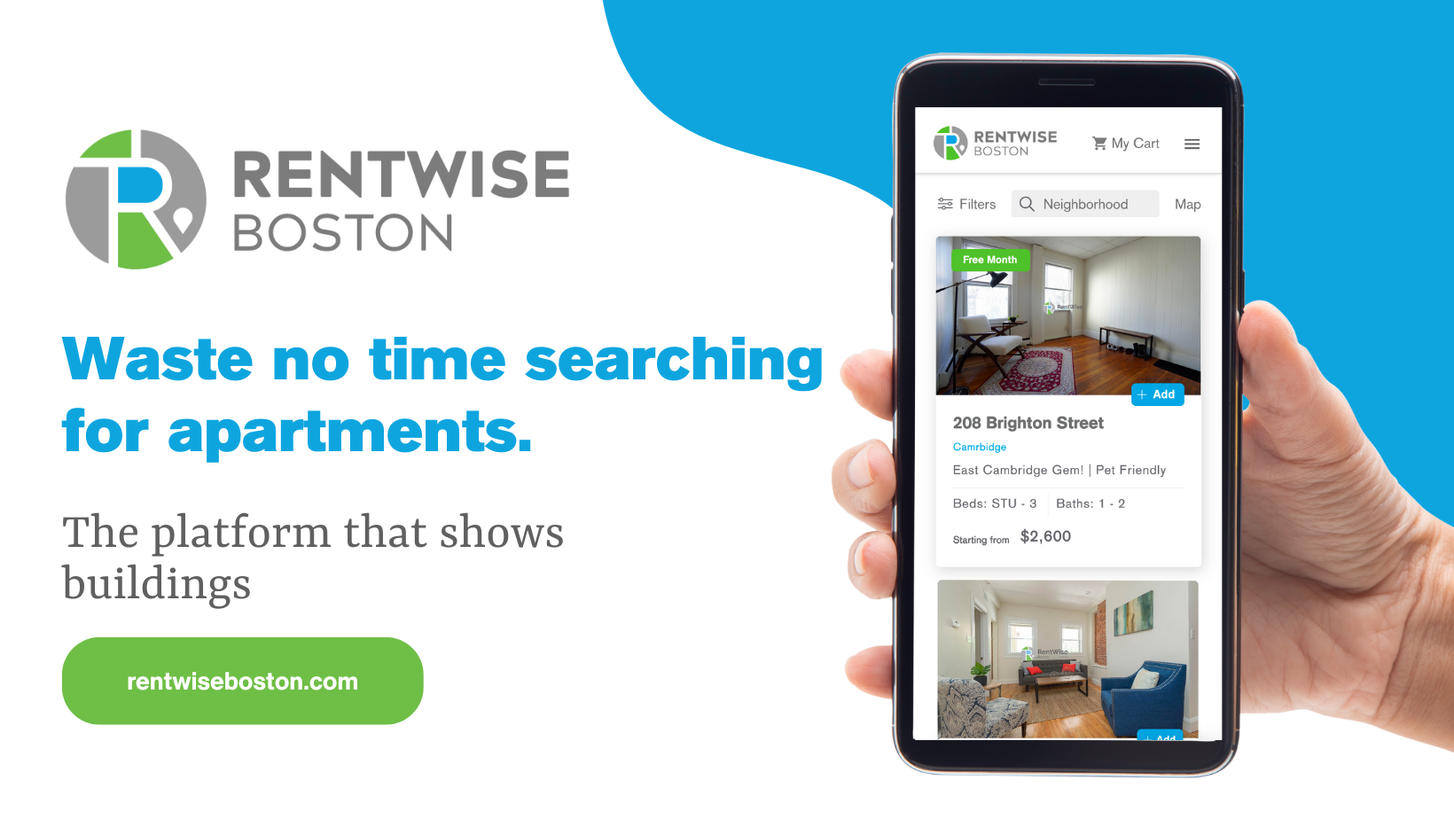 Contact Us RentWise Boston