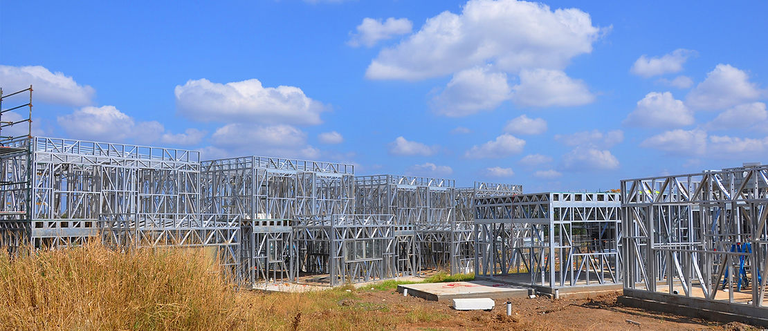 Light steel structure