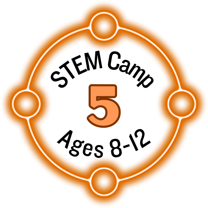 Camp Week 5: Geology & Tech Wizards