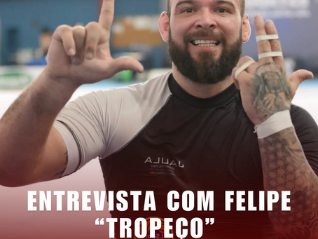 Da Capoeira ao Grappling: A Trajetória de um Campeão que Desafia Limites