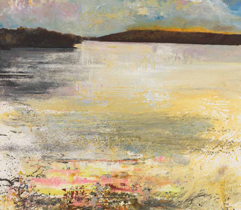 Kurt Jackson artist Cornwall contemporary art, Jackson Foundation Gallery St Just Cornwall, original artwork for home interiors Cornwall UK, contemporary Cornish landscape art Helford River series, mixed media paintings inspired by Cornish nature, Kurt Jackson paintings prints ceramics Cornwall gallery, contemporary British artist Cornwall coastal landscapes, fine art gallery St Just West Cornwall Jackson Foundation, collecting original art for the home Cornwall UK, contemporary Cornish art inspired by Atlantic rainforest and coastline