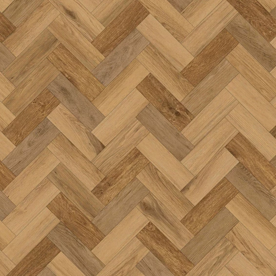 'Myriad' Small Parquet Flooring