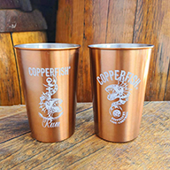 Copperfish Distillery Looe Cornwall craft distillery producing rum, moonshine and Cornish spirits made from scratch. Copperfish Distillery Buller Quay Looe small batch rum distillery creating authentic Cornish spirits from cane to glass. Artisan rum distillery in Looe Cornwall specialising in barrel aged rum crafted using traditional copper stills. Copperfish Gold Rum Cornwall award winning rum matured in oak barrels and recognised by Taste of the West awards. Craft rum producer in Cornwall making spiced rum, pineapple rum and limited edition flavoured spirits. Copperfish Distillery Cornwall producing small batch spirits including black rum, spiced rum and chocolate orange rum. Cornish craft distillery creating rum from fermented cane sugar and molasses using traditional distillation techniques. Looe distillery tours and tastings offering visitors insight into rum fermentation, distillation and barrel ageing. Copperfish Distillery Cornwall producing Moonshine spirits made from local corn, barley and wheat. Cornish Moonshine liqueurs crafted from grain spirit and available in a range of flavoured expressions. Kerbon Cornish bourbon style spirit made from locally grown corn, barley and wheat aged in oak barrels. Looe craft spirits brand celebrating Cornwall’s fishing and mining heritage through the Copperfish name and design. Distillery experience in Looe Cornwall offering tastings, immersive distilling workshops and riverfront views. Cornwall rum distillery producing award winning spirits recognised by Taste of the West awards. Copperfish Distillery Looe championing Cornish craft spirits and small batch distilling with locally inspired flavours.