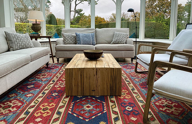 luxury coastal interior design transforming large family homes with timeless English style. High end residential interior design blending antique furniture with contemporary comfort. Elegant seaside home interiors designed to balance heritage character with modern living. Luxury Cornwall interior design project featuring vintage furnishings and layered textures. Bespoke interior design for large coastal properties with cohesive colour palettes and natural materials. Sophisticated home interiors combining classic British design with relaxed coastal influences. Luxury farmhouse and coastal home redesign creating warm, welcoming living spaces. High end interior design incorporating antiques, art and bespoke furnishings for characterful homes. Elegant coastal interiors designed for relaxed family living and year round entertaining. Luxury residential interior design in Cornwall creating timeless, comfortable homes by the sea.