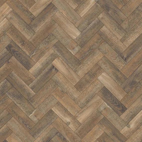'Mantle' Small Parquet Flooring