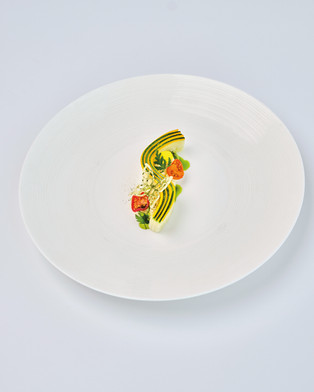 Ugly Butterfly Carbis Bay Cornwall sustainable fine dining restaurant created by chef Adam Handling. Zero waste restaurant in Cornwall focusing on seasonal British cuisine and locally sourced ingredients. Ugly Butterfly restaurant Carbis Bay Estate overlooking St Ives Bay offering luxury dining with ocean views. Adam Handling Cornwall restaurant championing sustainability, fermentation and full ingredient utilisation. Fine dining restaurant near St Ives using Cornish seafood, organic vegetables and local farm produce. Ugly Butterfly Cornwall tasting menus inspired by the seasons and the Cornish landscape. Sustainable restaurant in Cornwall using pickling, preserving and fermentation to reduce food waste. Adam Handling Restaurant Group Cornwall site promoting zero waste cooking and sustainable hospitality practices. Carbis Bay fine dining restaurant working with Cornish suppliers including Matthew Stevens fishmonger and Trenow Fields farm. Luxury restaurant in St Ives Bay serving modern British cuisine with a focus on sustainability and provenance. Ugly Butterfly Cornwall flavour gallery showcasing preserved ingredients and zero waste techniques. Sustainable cocktail bar in Carbis Bay creating drinks from kitchen ingredients and preserved produce. Cornwall restaurant collaborating with the Eden Project for unique ingredients including tropical fruits and teas. Destination dining experience in Carbis Bay combining sustainable cooking with panoramic coastal views. Adam Handling Ugly Butterfly Cornwall leading the zero waste dining movement in the south west.