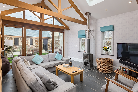 Beautifully designed holiday home