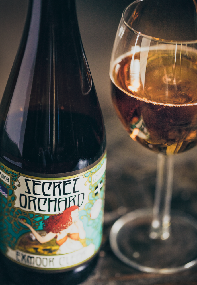 The great cider revival