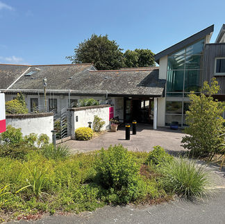 St Julia's Hospice, Cornwall Hospice Care