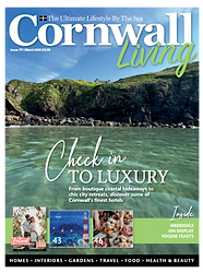 Cornwall Living Cover