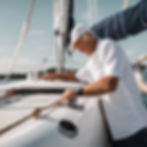 Maintaining your yacht