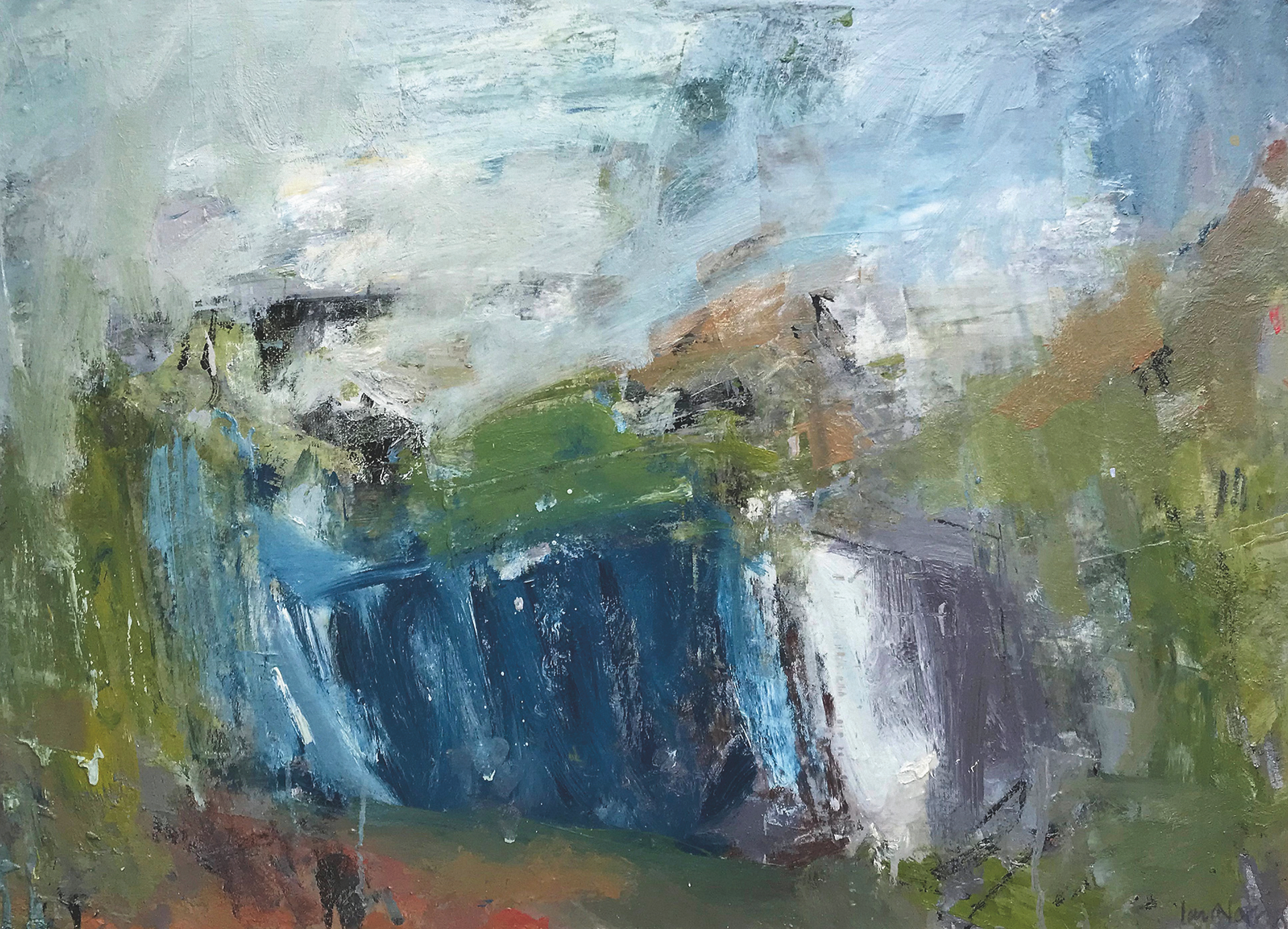 progressive art gallery in Cornwall, Tregony Gallery Fore Street village art space, contemporary Cornish art gallery, artist-run gallery Brian and Judi Green, design-led curation with authenticity, observational painting focused gallery, figurative and abstract art side by side, small rural gallery with international reach, destination art gallery in Cornwall, carefully curated mixed-media exhibitions, West Country and international artists, gallery celebrating distinctive observational painting, liveable and approachable contemporary art, supportive gallery–artist relationships, long-term representation for artists, artist-friendly gallery model, art chosen by shared personal taste, work we’d happily hang at home, diverse roster of over 30 artists, painting ceramics sculpture and printmaking, Cornish artist Mark Dunford Into The Light, Slade School of Fine Art alumni painter, Virginia Bound abstract Cornish landscape paintings, David Moore St Ives abstract works, Dot Wade modernist-inspired Bodmin Moor paintings, studio visits and personally selected artworks, collectors travelling from London and abroad, artwork placed in private homes across Cornwall, curating art in coastal interiors, hanging art in situ for clients, annual London Assemble*22 exhibition, Tregony Gallery Portobello Road show, scale models used to plan London hangs, building a creative bridge between Cornwall and London, cosmopolitan mix of West Country and international artists, Own Art scheme gallery Cornwall, interest-free art buying for collectors, supporting living British artists through Own Art, Tregony Gallery art prize with Truro and Penwith College, mentoring and exhibiting emerging student artists, destination gallery in rural Tregony village, intimate gallery space with museum-level quality, carefully hung collections in a small space, winter opening hours Thursday to Saturday, gallery where curation meets authenticity, contemporary art that works in real homes, tregonygallery.co.uk