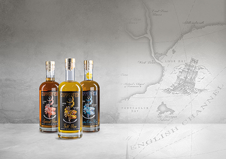 Copperfish Distillery Looe Cornwall craft distillery producing rum, moonshine and Cornish spirits made from scratch. Copperfish Distillery Buller Quay Looe small batch rum distillery creating authentic Cornish spirits from cane to glass. Artisan rum distillery in Looe Cornwall specialising in barrel aged rum crafted using traditional copper stills. Copperfish Gold Rum Cornwall award winning rum matured in oak barrels and recognised by Taste of the West awards. Craft rum producer in Cornwall making spiced rum, pineapple rum and limited edition flavoured spirits. Copperfish Distillery Cornwall producing small batch spirits including black rum, spiced rum and chocolate orange rum. Cornish craft distillery creating rum from fermented cane sugar and molasses using traditional distillation techniques. Looe distillery tours and tastings offering visitors insight into rum fermentation, distillation and barrel ageing. Copperfish Distillery Cornwall producing Moonshine spirits made from local corn, barley and wheat. Cornish Moonshine liqueurs crafted from grain spirit and available in a range of flavoured expressions. Kerbon Cornish bourbon style spirit made from locally grown corn, barley and wheat aged in oak barrels. Looe craft spirits brand celebrating Cornwall’s fishing and mining heritage through the Copperfish name and design. Distillery experience in Looe Cornwall offering tastings, immersive distilling workshops and riverfront views. Cornwall rum distillery producing award winning spirits recognised by Taste of the West awards. Copperfish Distillery Looe championing Cornish craft spirits and small batch distilling with locally inspired flavours.
