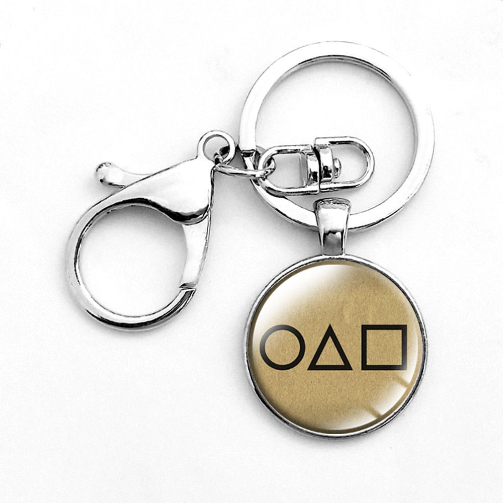 Llavero Juego del Calamar B