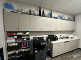 Commercial Design and Staging