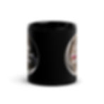 Thumbnail: Black Glossy Mug