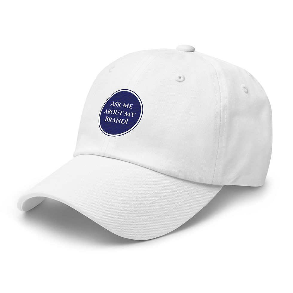 Thumbnail: Dad hat