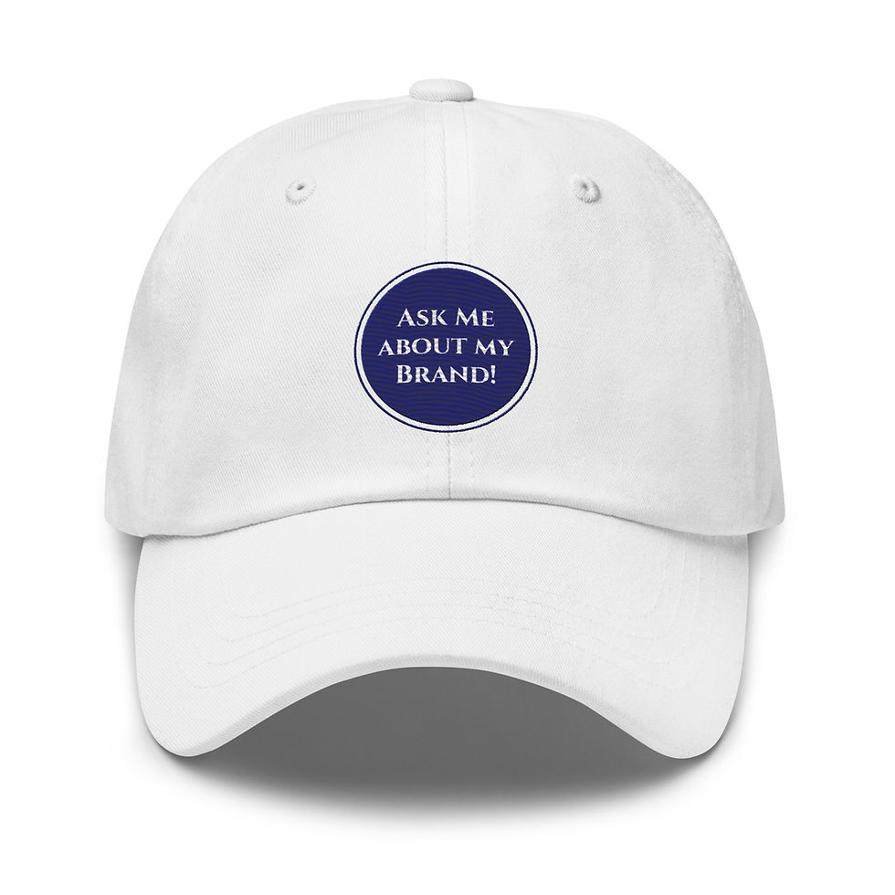 Thumbnail: Dad hat