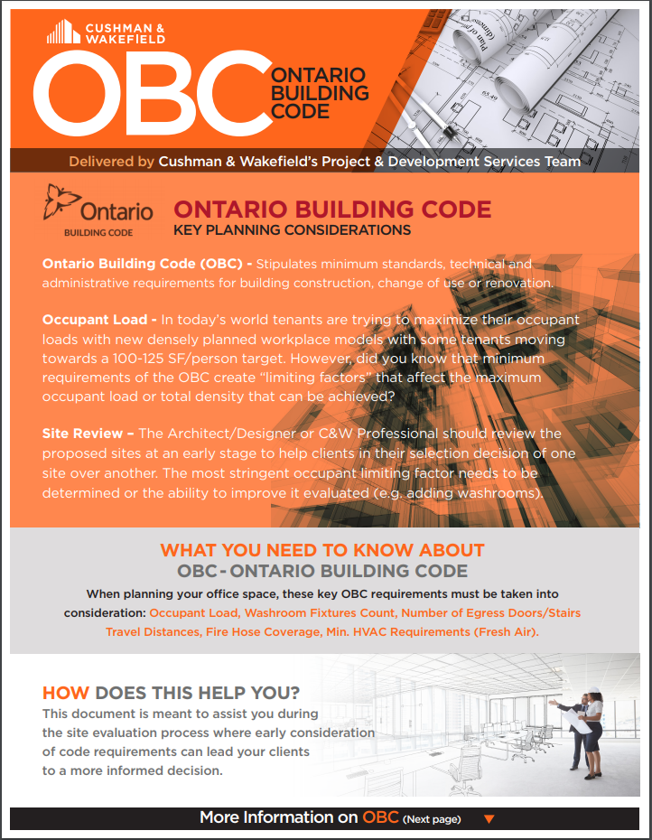 ontario building code ontario building code