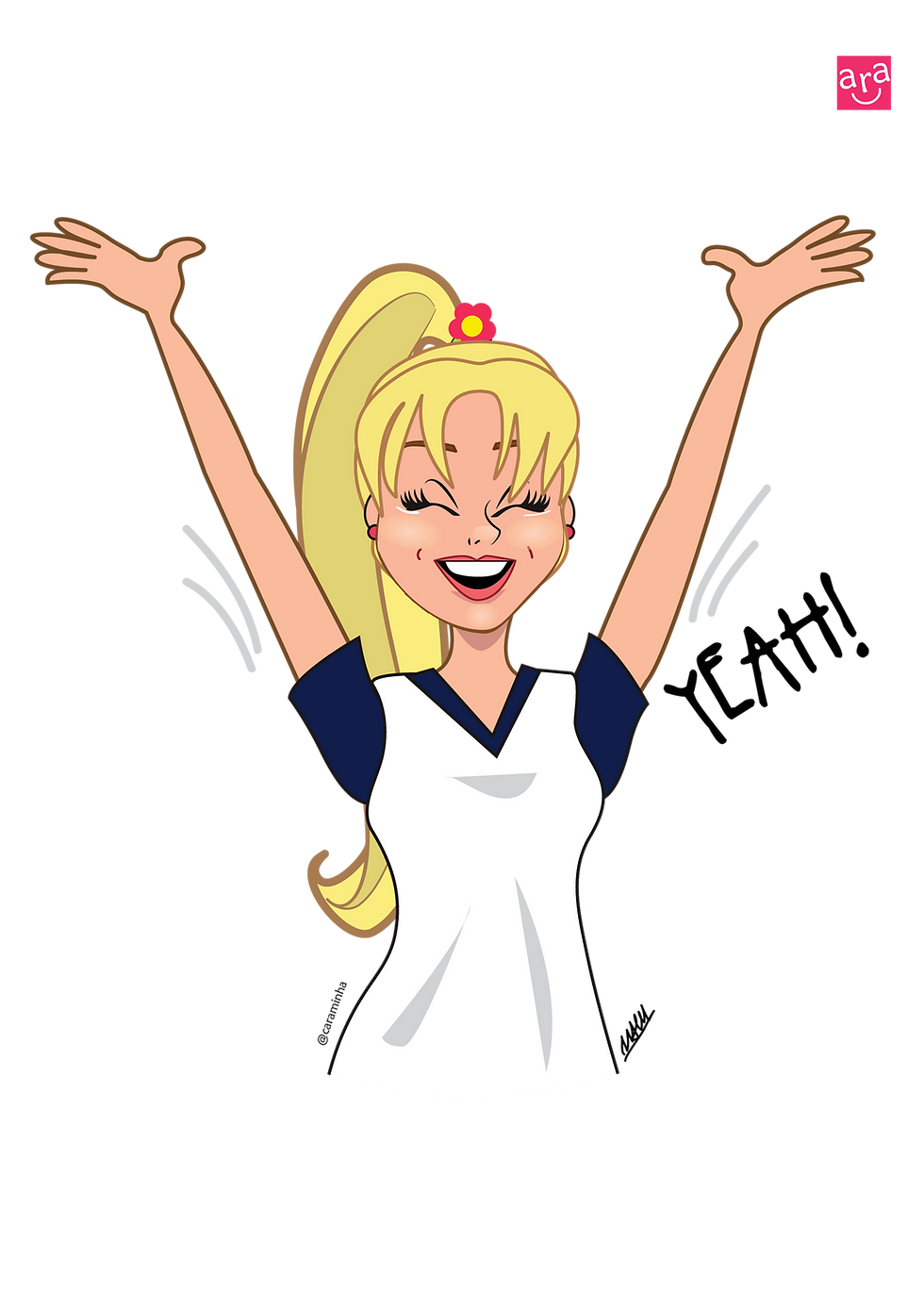 Miniatura: Pac 5 Expressões Extras - plano americano