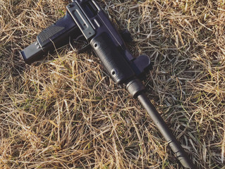 For sale - CAI UZI 9mm -$850