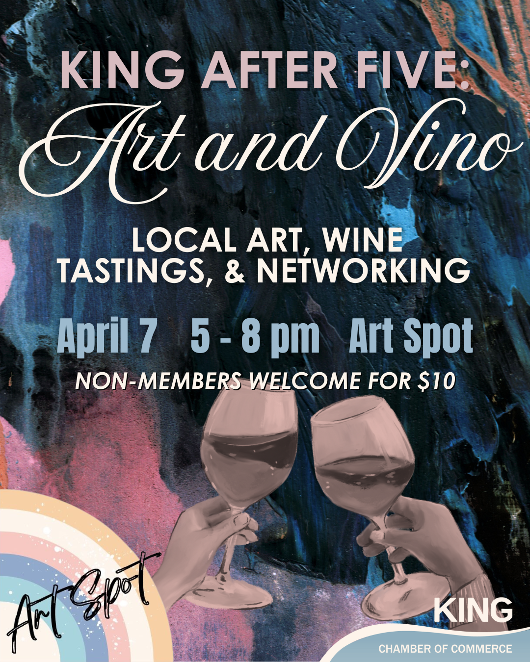 Art and Vino