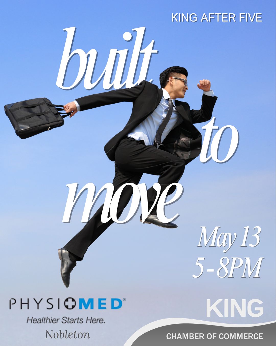Built to Move