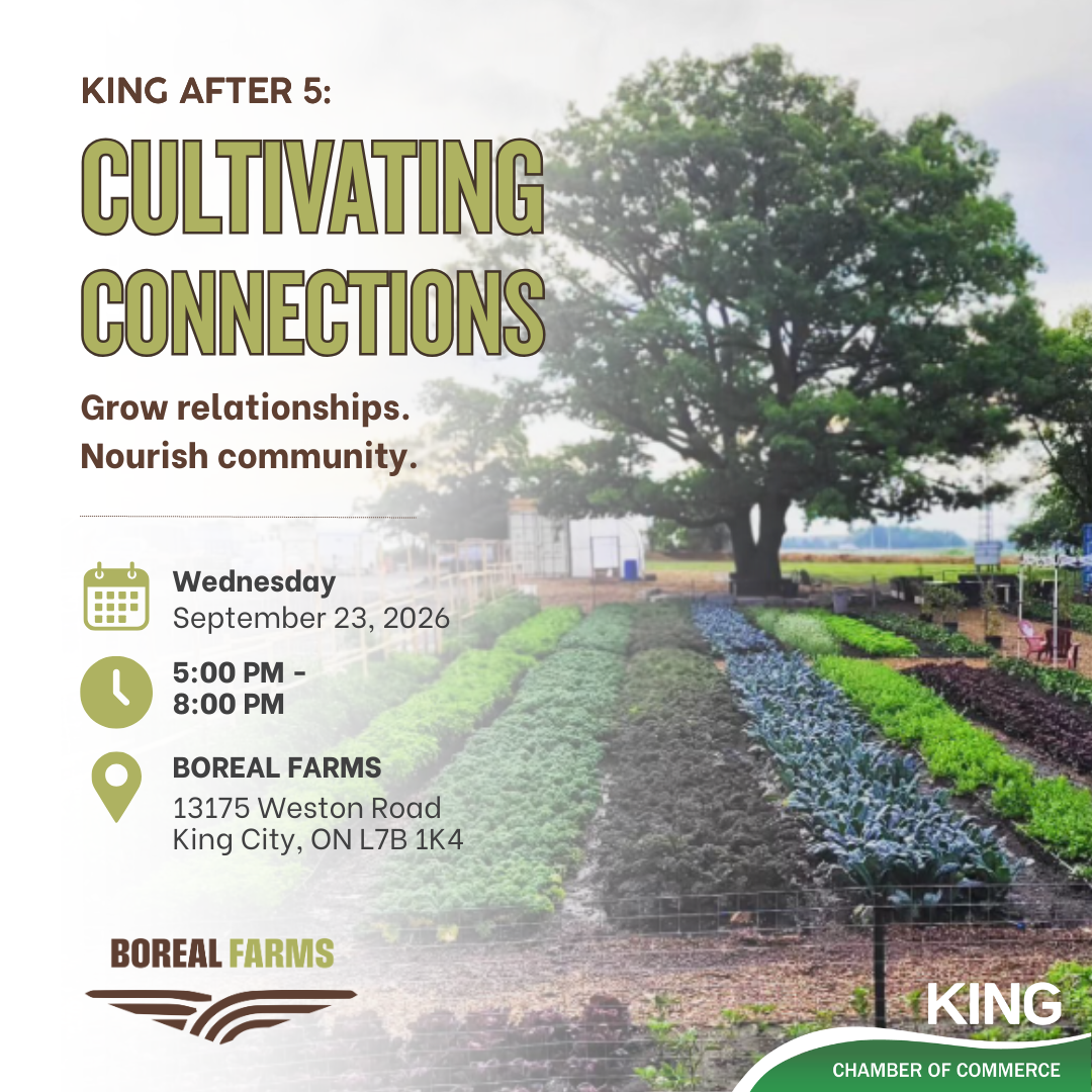 Cultivating Connections