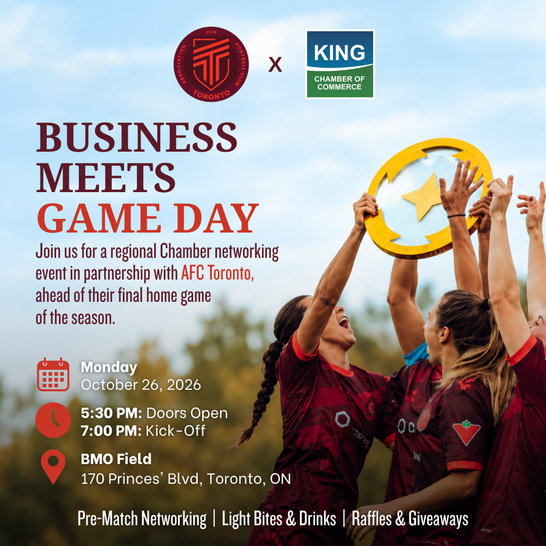 AFC Toronto Networking Event