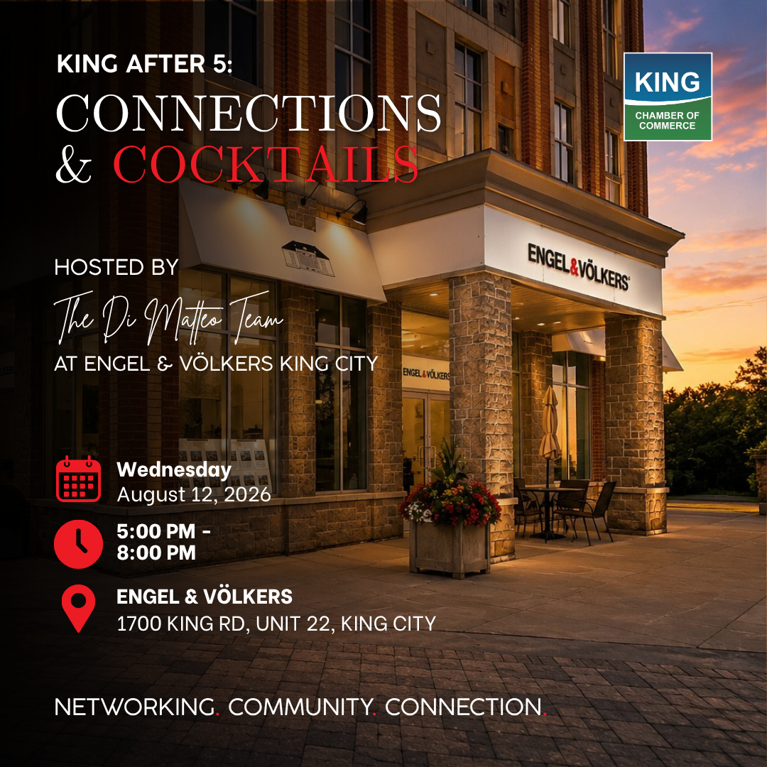 Connections & Cocktails