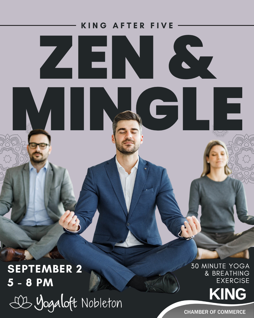 Zen & Mingle