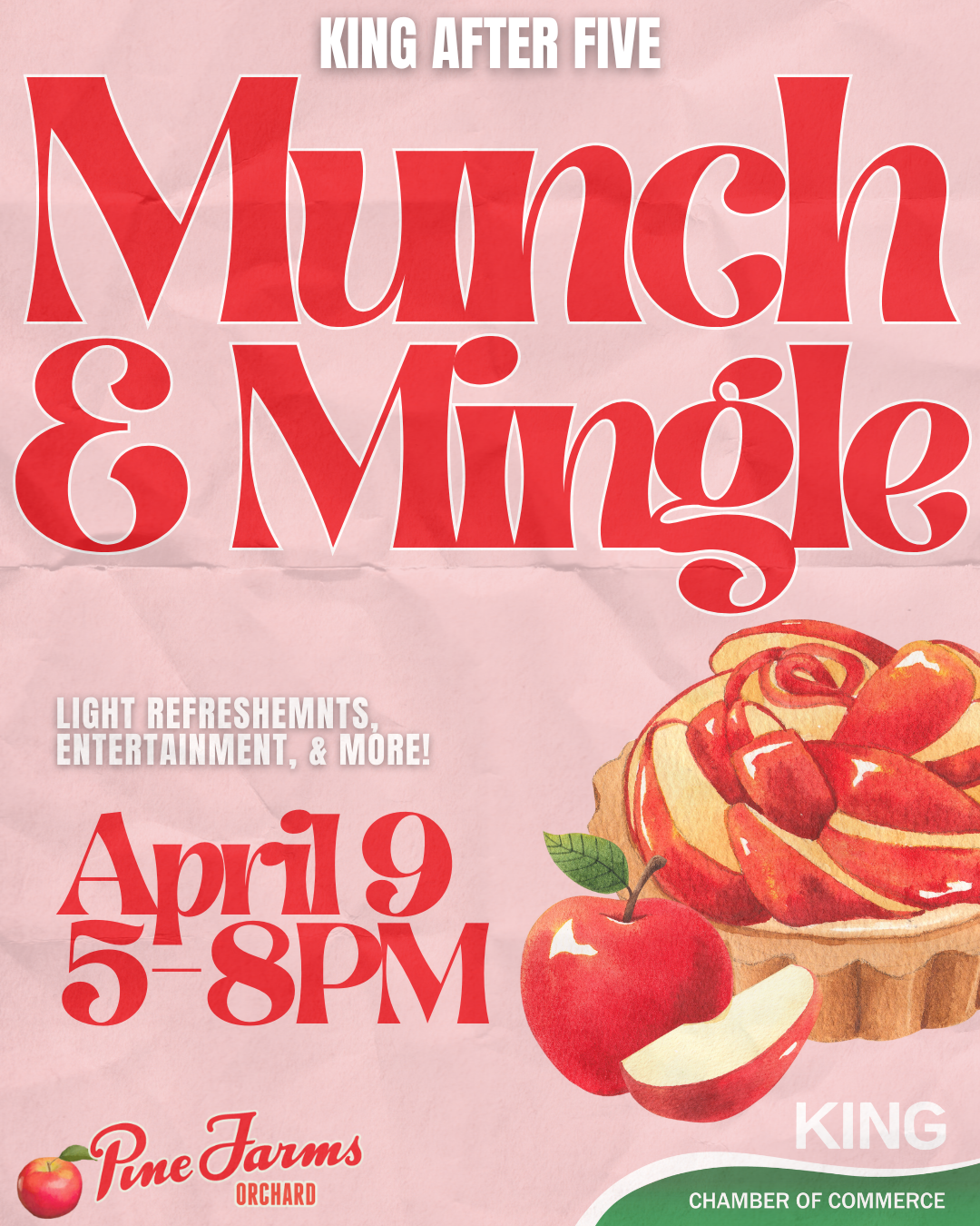 Munch & Mingle