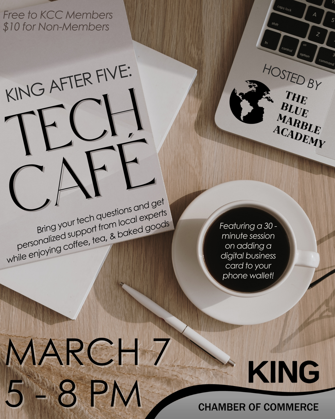 Tech Cafe