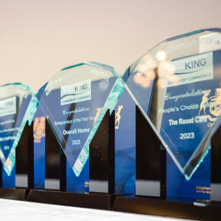 Excellence in Business Awards