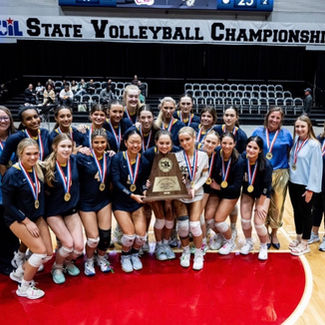 Dallas Highland Park Finally Wins Volleyball Title