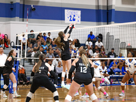Marion Volleyball Looks to Build off Strong 2025