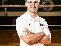 Henze Promoted to Head Coach at Cedar Park