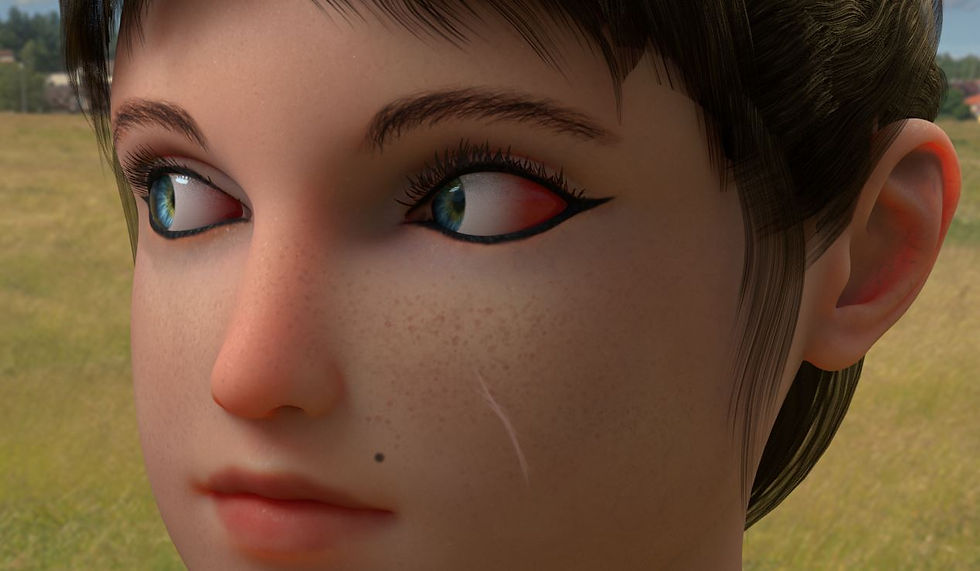 closeup