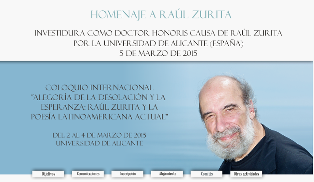 Raúl Zurita