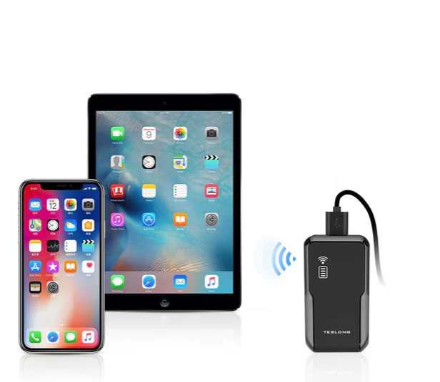 Thumbnail: NTG 150P - Teslong 10-inch WIFI borescope/endoscope