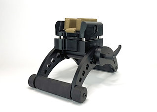 ALACRITAS - Fortis Micro Adjustable Rear Rest