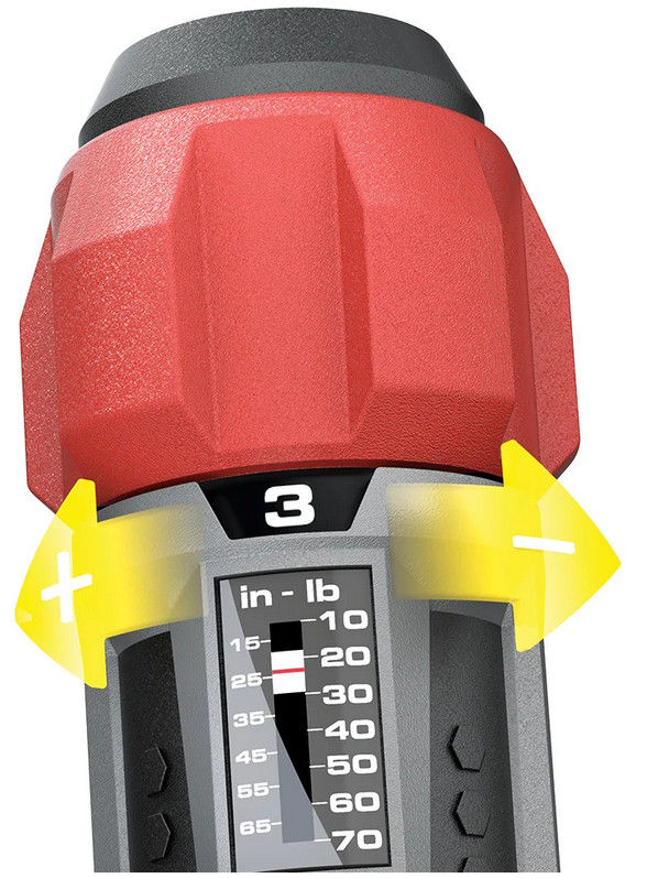 Miniature : Clé dynamométrique REAL AVID Smart Torq