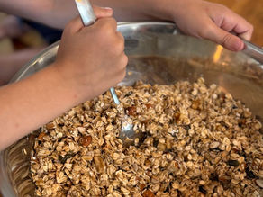 מתכונים מתקתקים להכנה עם ילדים: רעיונות קלים ומהירים