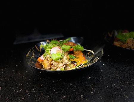 Don pedro plat signature dish 2