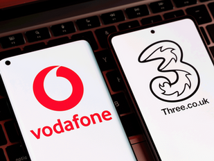 A New Market Leader Emerges: Vodafone-Three Merger Nears Completion